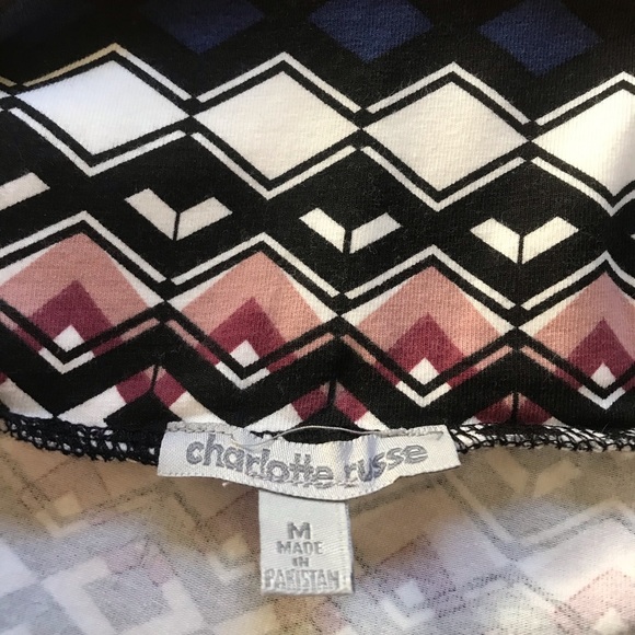 Charlotte Russe Body Con Skirt - Picture 3 of 3